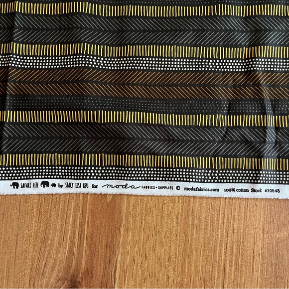 Fabric Bundle, 100% Premium Cotton, 2.8 yds total - Picture 8 of 9